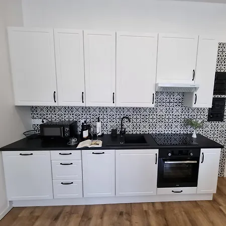 Bialy Kruk Vis-a-vis Jasnej Gory 2a Appartement