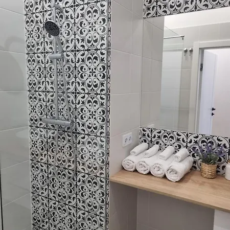 Apartmán Bialy Kruk Vis-a-vis Jasnej Gory 2a Čenstochová