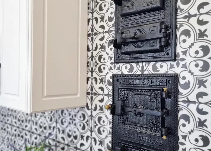 Bialy Kruk Vis-a-vis Jasnej Gory 2a * Čenstochová