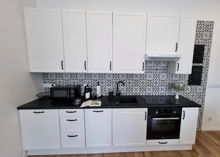 Bialy Kruk Vis-a-vis Jasnej Gory 2a Apartmán