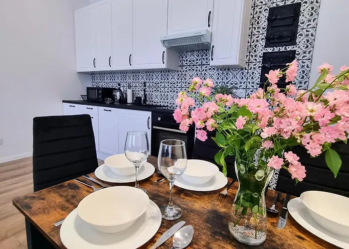 Bialy Kruk Vis-a-vis Jasnej Gory 2a Apartmán *