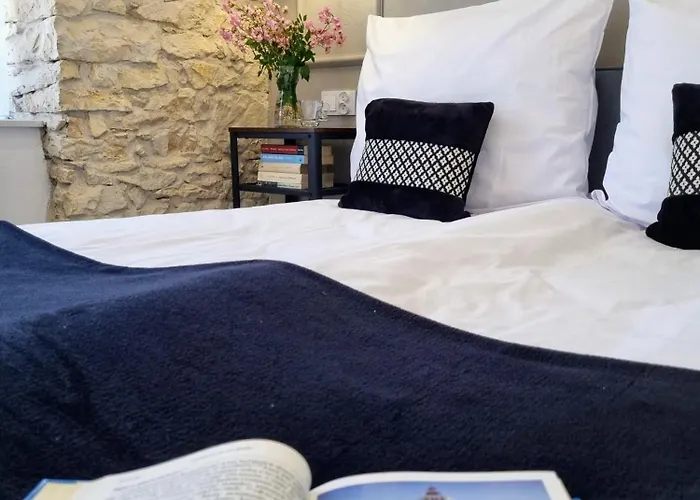 Bialy Kruk Vis-a-vis Jasnej Gory 2a * Čenstochová