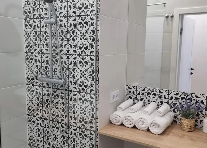 Apartmán Bialy Kruk Vis-a-vis Jasnej Gory 2a Čenstochová